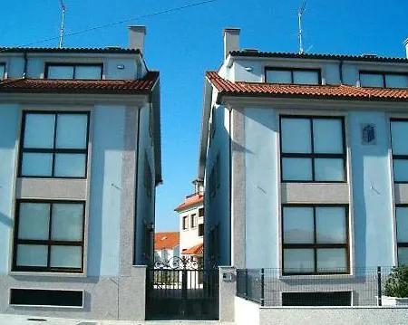 Vistamar Galicia Rua Muralla * Ribeira