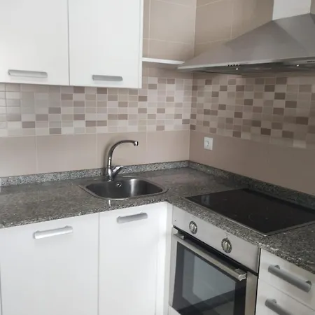 Vistamar Galicia Rua Muralla Apartment Ribeira
