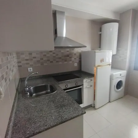 Apartment Vistamar Galicia Rua Muralla *