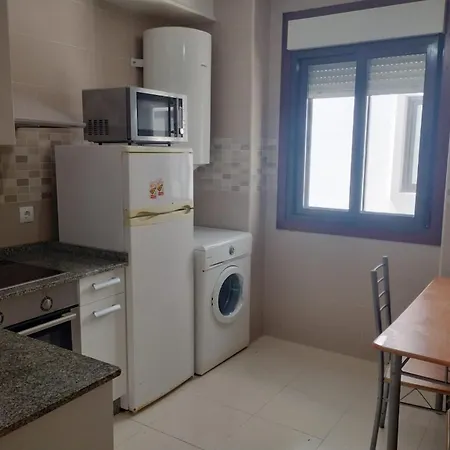 Vistamar Galicia Rua Muralla Apartment