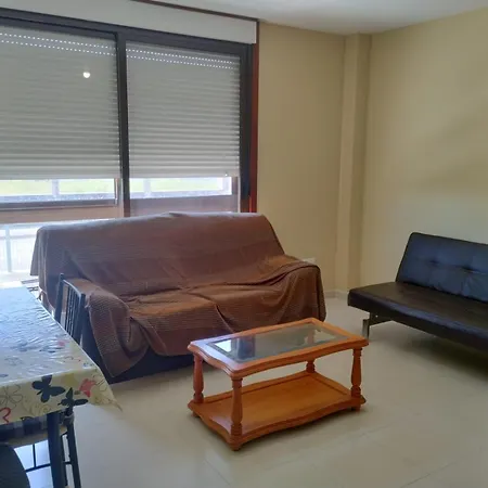 Vistamar Galicia Rua Muralla Apartment *